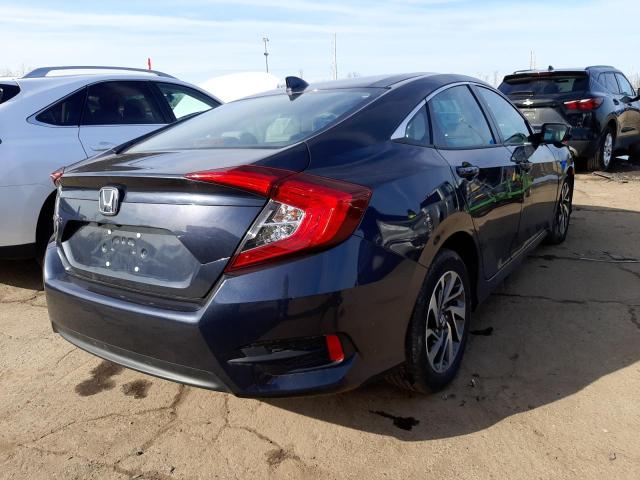 2018 HONDA CIVIC EX 2HGFC2F77JH589385
