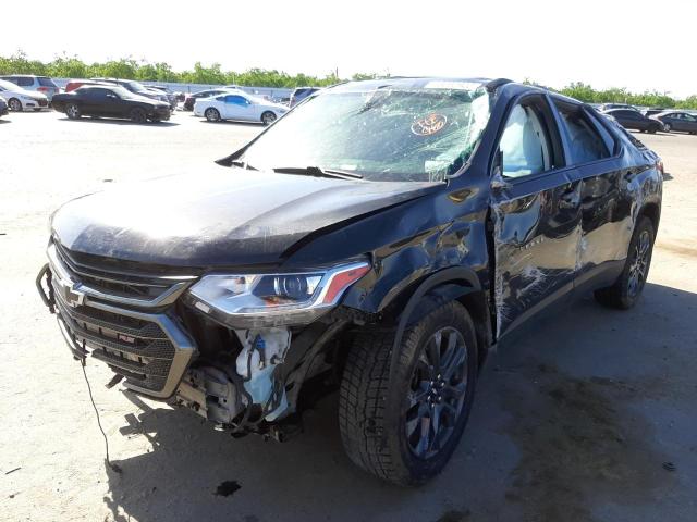 2019 CHEVROLET TRAVERSE H 1GNEVJKW7KJ317843