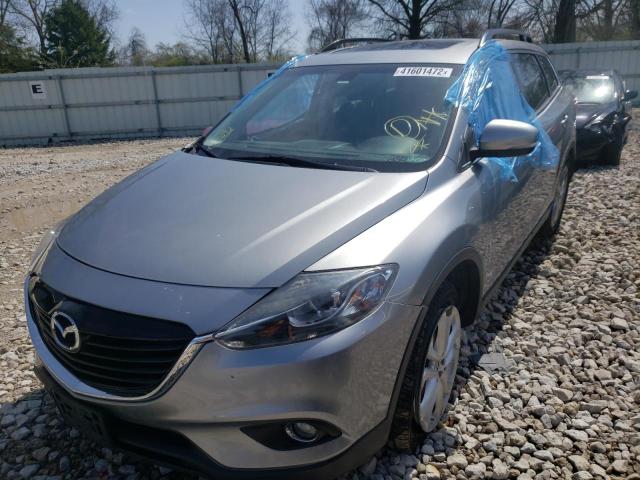 JM3TB3DA8D0420713 Mazda Cx-9 Grand 2013. Фото: 1