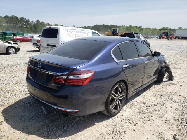 2016 HONDA ACCORD SPO 1HGCR2F55GA130671