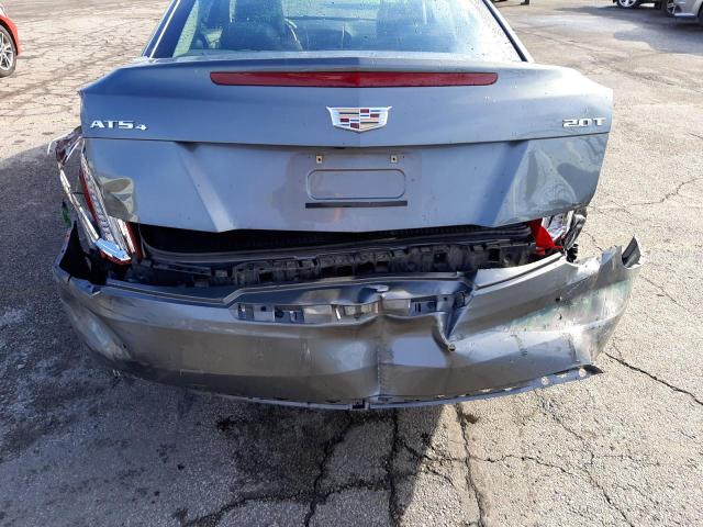 2016 CADILLAC ATS LUXURY 1G6AH1RX6G0195702