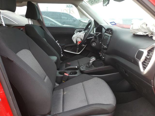 2022 KIA SOUL LX KNDJ23AU5N7165638