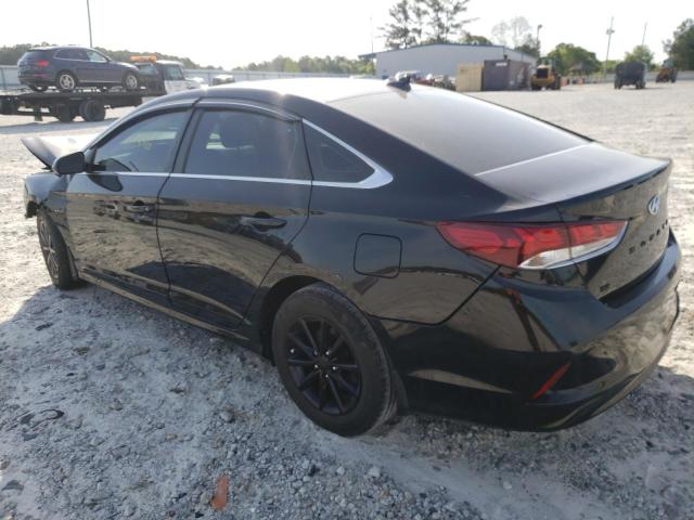 2019 HYUNDAI SONATA SE 5NPE24AF9KH808945
