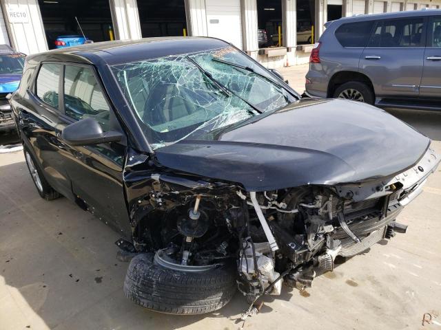 2021 CHEVROLET TRAILBLAZE KL79MMS21MB025997