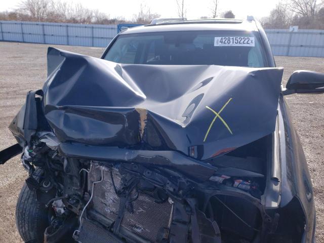 2017 TOYOTA 4RUNNER SR JTEBU5JR1H5470717