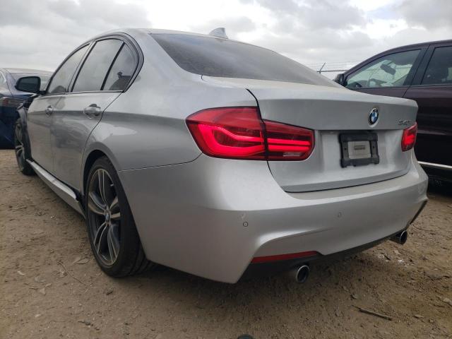 2016 BMW 340 I WBA8B3G51GNT62655
