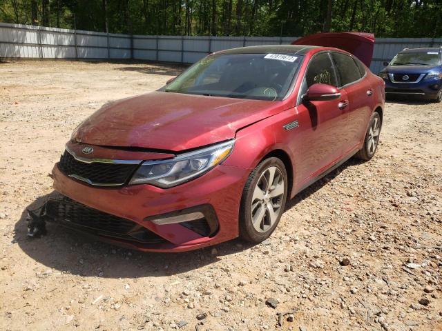 2019 KIA OPTIMA LX 5XXGT4L31KG364402