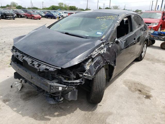 2017 KIA FORTE LX 3KPFK4A77HE126740
