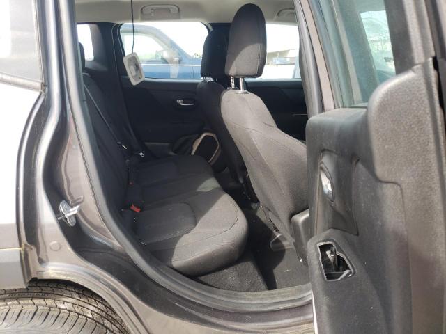 2016 JEEP RENEGADE S ZACCJBAW9GPD18390