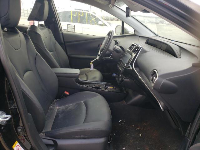 2022 TOYOTA PRIUS NIGH JTDKAMFU7N3155870