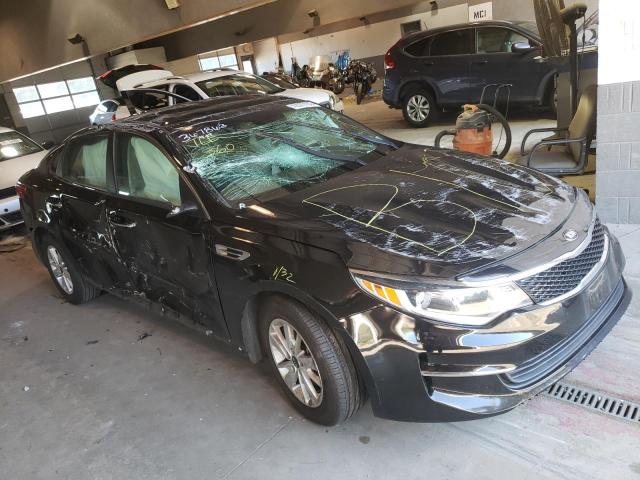 2016 KIA OPTIMA LX 5XXGT4L36GG106402