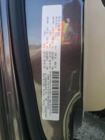 2019 DODGE GRAND CARA 2C4RDGCGXKR510412