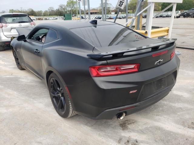 2018 CHEVROLET CAMARO SS 1G1FF1R79J0131243
