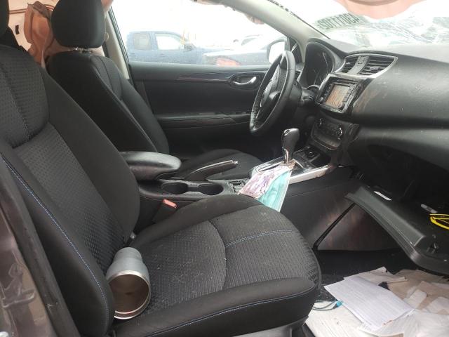 2017 NISSAN SENTRA S 3N1AB7AP3HY204010