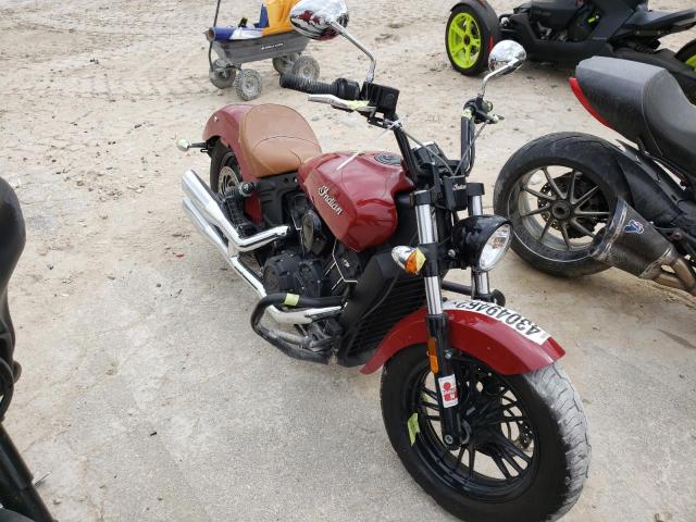 2017 INDIAN MOTORCYCLE CO. SCOUT SIXT 56KMSB116H3123594