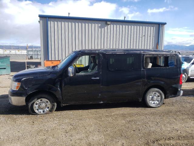 2020 NISSAN NV 3500 5BZAF0AA1LN852133