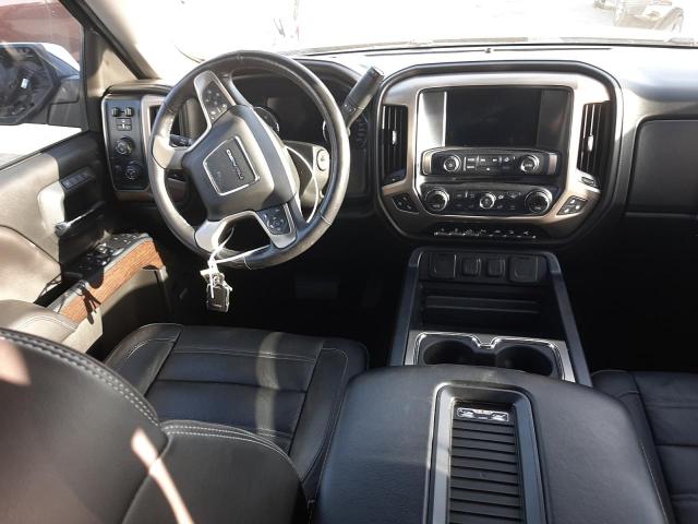 2018 GMC SIERRA K15 3GTU2PEJ8JG232784