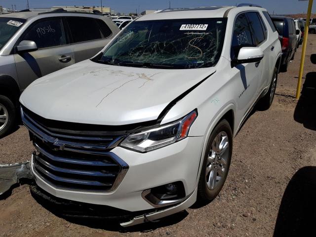 2019 CHEVROLET TRAVERSE H 1GNEVJKW9KJ126361