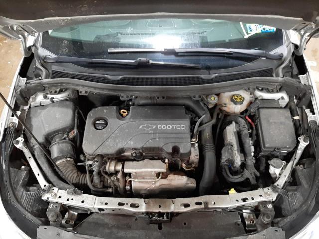 2017 CHEVROLET CRUZE LS 1G1BC5SM3H7110095