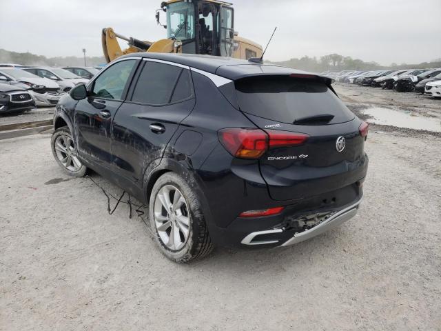 2020 BUICK ENCORE GX KL4MMBS2XLB099896