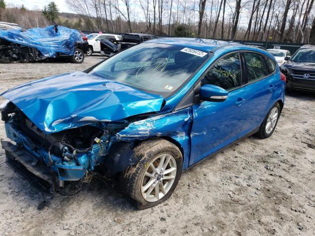 2015 FORD FOCUS SE 1FADP3K28FL362698