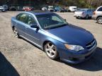 2009 SUBARU  LEGACY