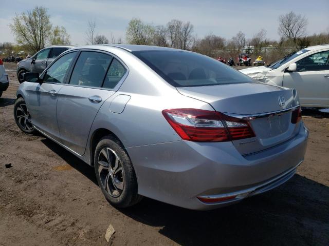 2017 HONDA ACCORD LX 1HGCR2F30HA055040