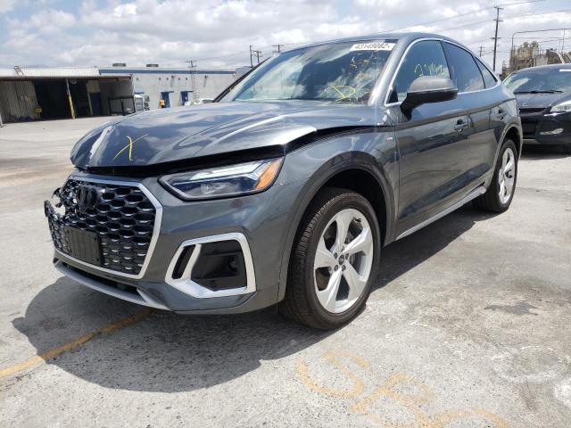 2021 AUDI Q5 SPORTBA WA14AAFY6M2104899