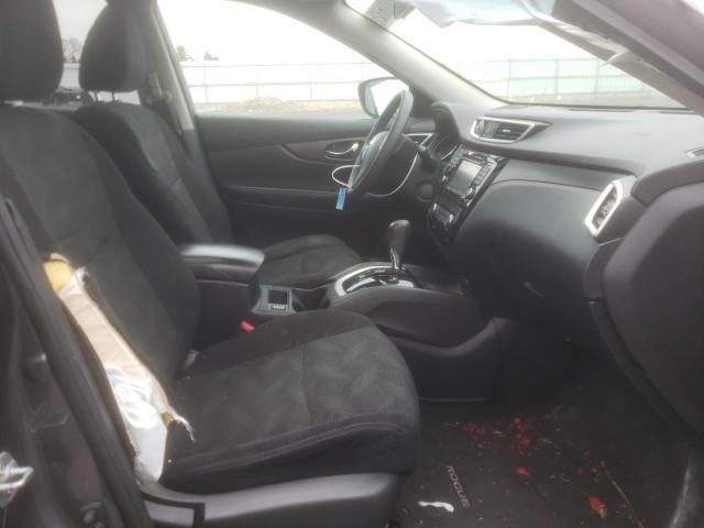 2015 NISSAN ROGUE S 5N1AT2MV2FC899282