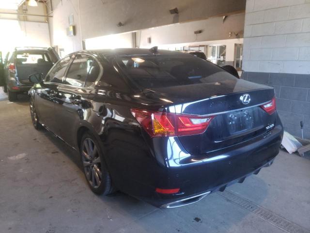 2015 LEXUS GS 350 JTHBE1BL2FA011915