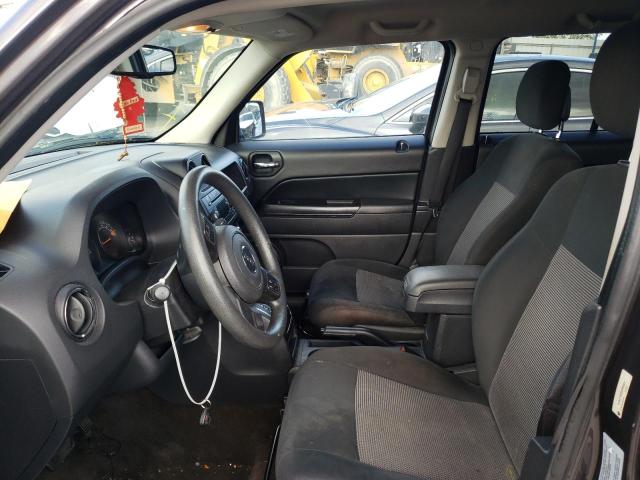 1C4NJPBBXED900334 Jeep Patriot Sp 2014. Фото: 4