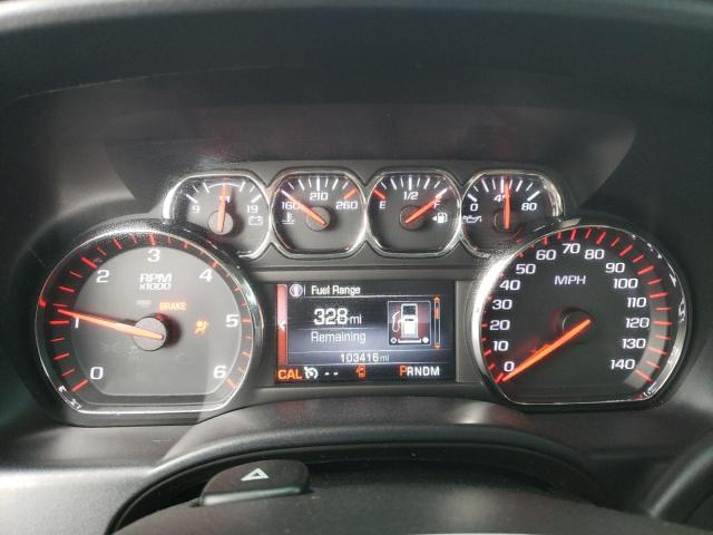 2015 GMC SIERRA K15 3GTU2UEC5FG368412