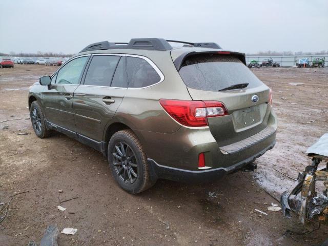 2015 SUBARU OUTBACK 3. 4S4BSELC4F3233016