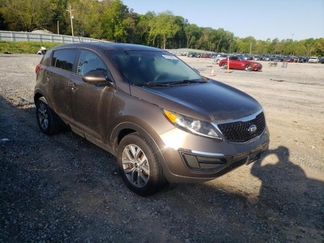 2015 KIA SPORTAGE L KNDPB3AC7F7723640