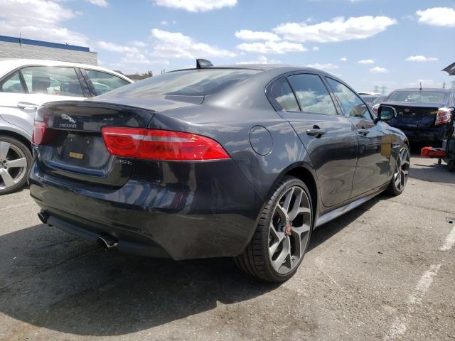 2017 JAGUAR XE R - SPO SAJAF4BVXHA970383