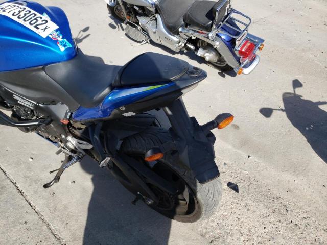 2016 SUZUKI GSX-S1000A JS1GT7AA6G2100084