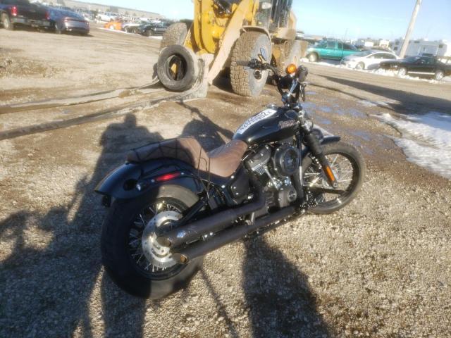 2019 HARLEY-DAVIDSON FXBB 1HD1YJJ27KB067624