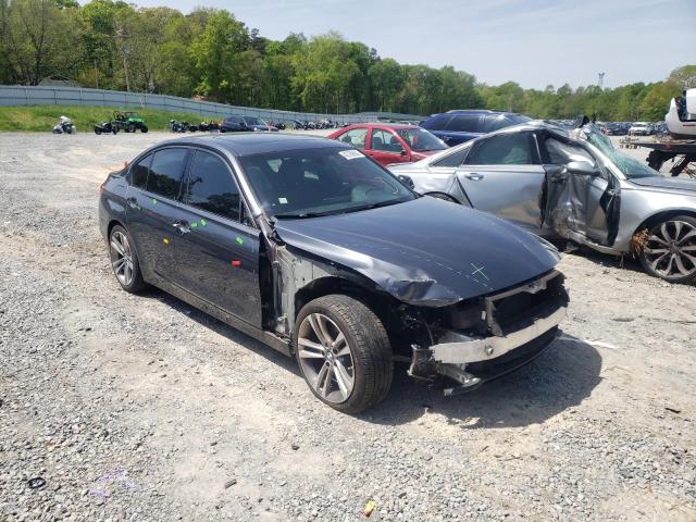 2015 BMW 328 I WBA3A5C52FP605634