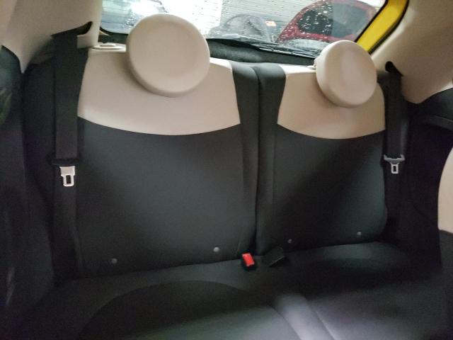2015 FIAT 500 POP 3C3CFFARXFT550348