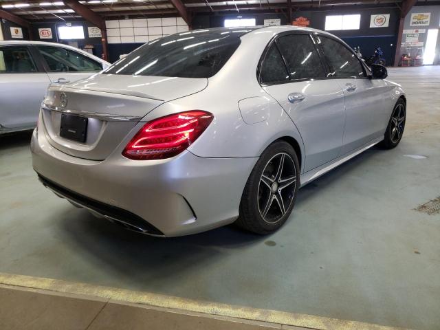 2016 MERCEDES-BENZ C 450 4MAT 55SWF6EB2GU125906