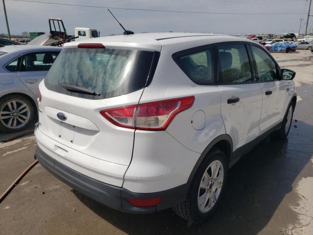 2016 FORD ESCAPE S 1FMCU0F73GUB00436