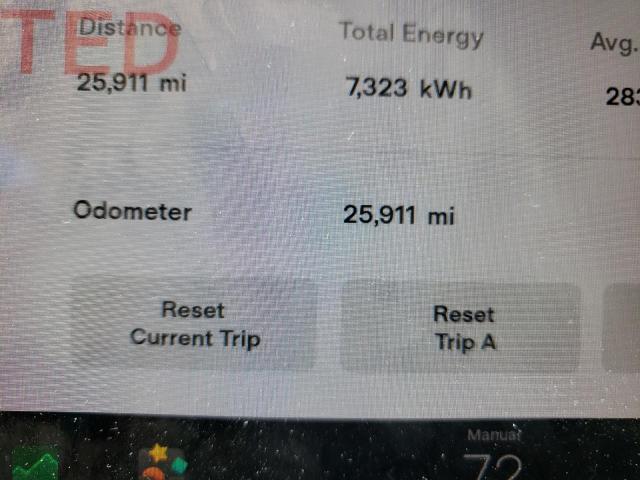 2019 TESLA MODEL 3 5YJ3E1EB4KF452150