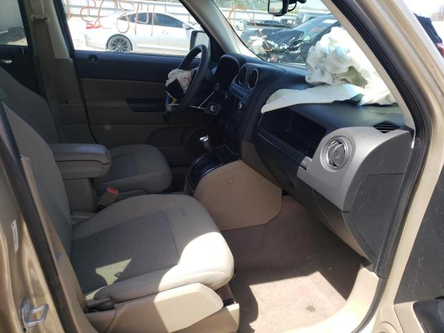1J8FT28B19D250932 Jeep Patriot Sp 2009. Фото: 4