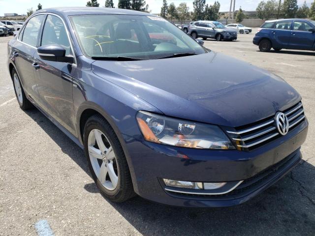 2015 VOLKSWAGEN PASSAT S 1VWAT7A34FC113760