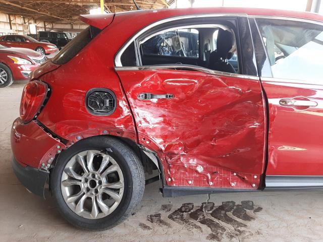 2016 FIAT 500X LOUNG ZFBCFXDT5GP367327