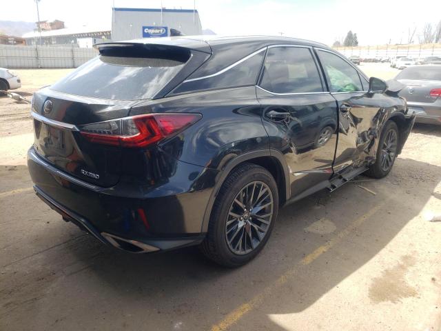 2016 LEXUS RX 350 2T2BZMCA9GC026330