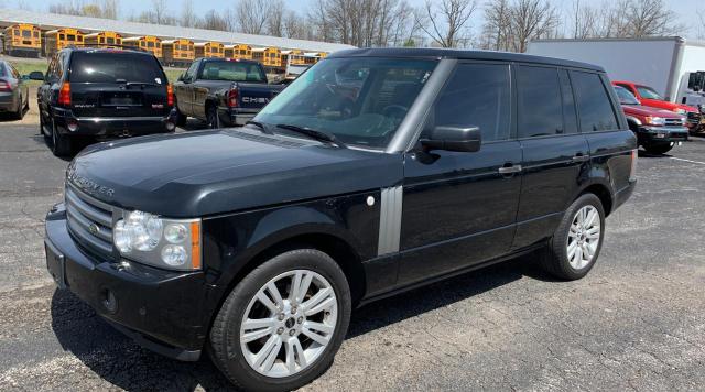 SALME15468A279943 Land Rover Range Rove 2008. Фото: 1