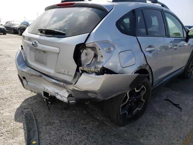 JF2GPADC9F8313919 Subaru Xv Crosstr 2015. Фото: 8