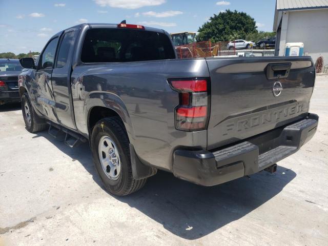 2022 NISSAN FRONTIER S 1N6ED1CL7NN622012