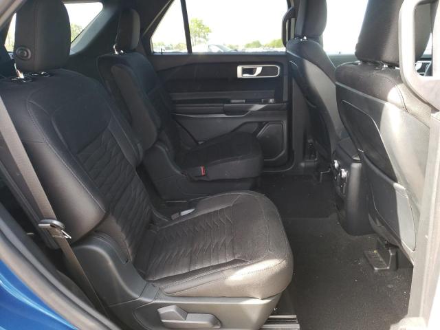 2020 FORD EXPLORER X 1FMSK7DH4LGA47650